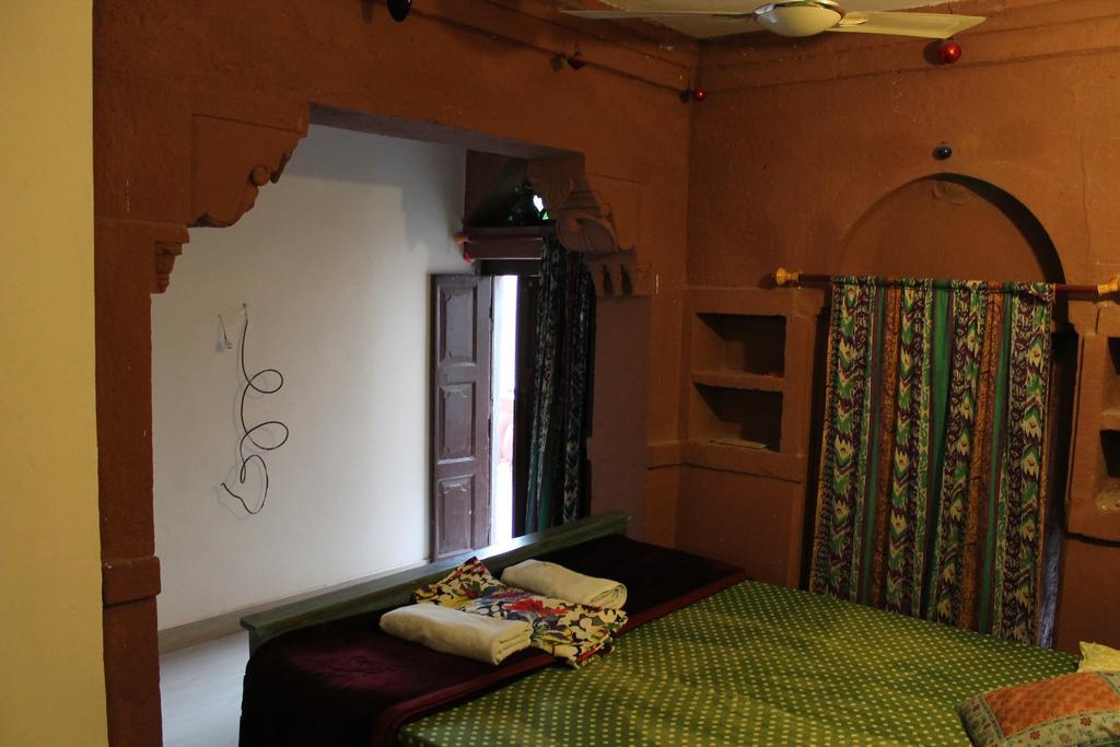 Kesar Heritage Guest House Jodhpur  Zimmer foto