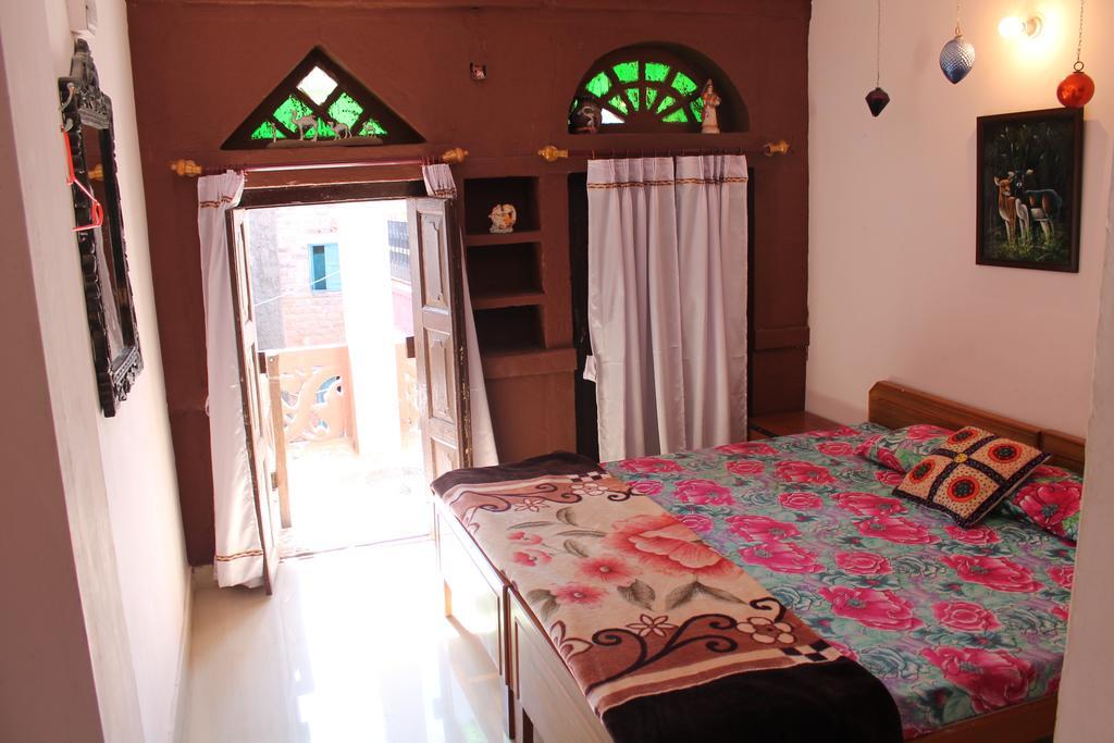 Kesar Heritage Guest House Jodhpur  Zimmer foto