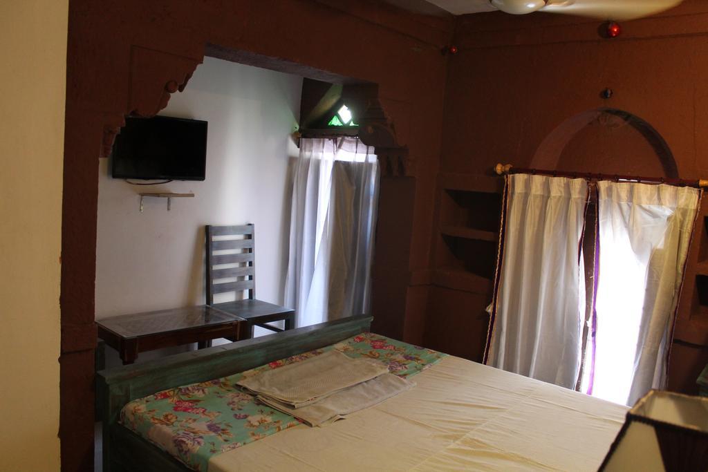 Kesar Heritage Guest House Jodhpur  Exterior foto