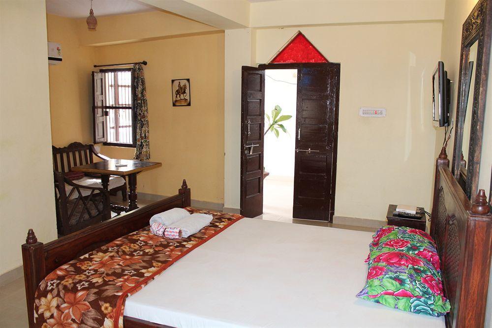 Kesar Heritage Guest House Jodhpur  Exterior foto