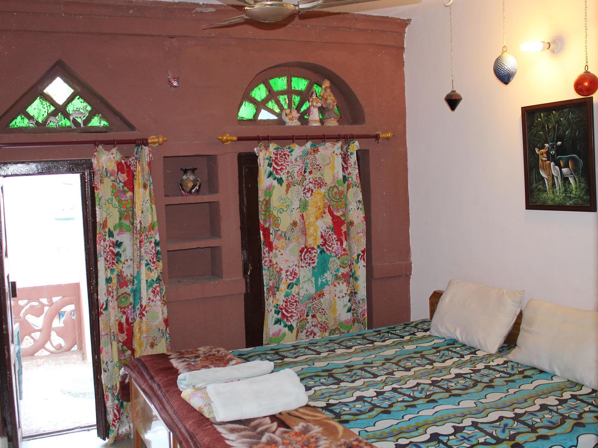 Kesar Heritage Guest House Jodhpur  Exterior foto