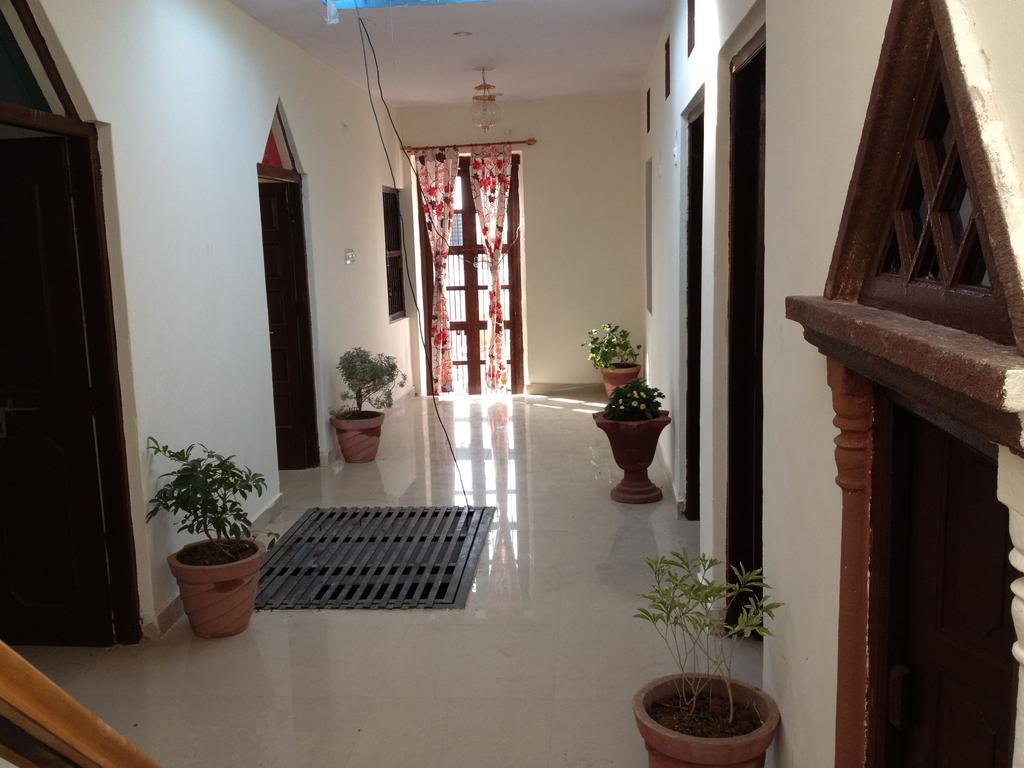 Kesar Heritage Guest House Jodhpur  Exterior foto