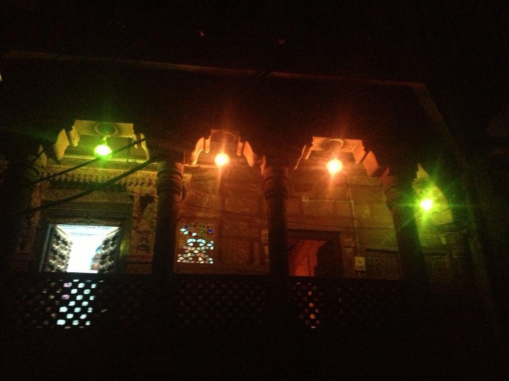 Kesar Heritage Guest House Jodhpur  Exterior foto
