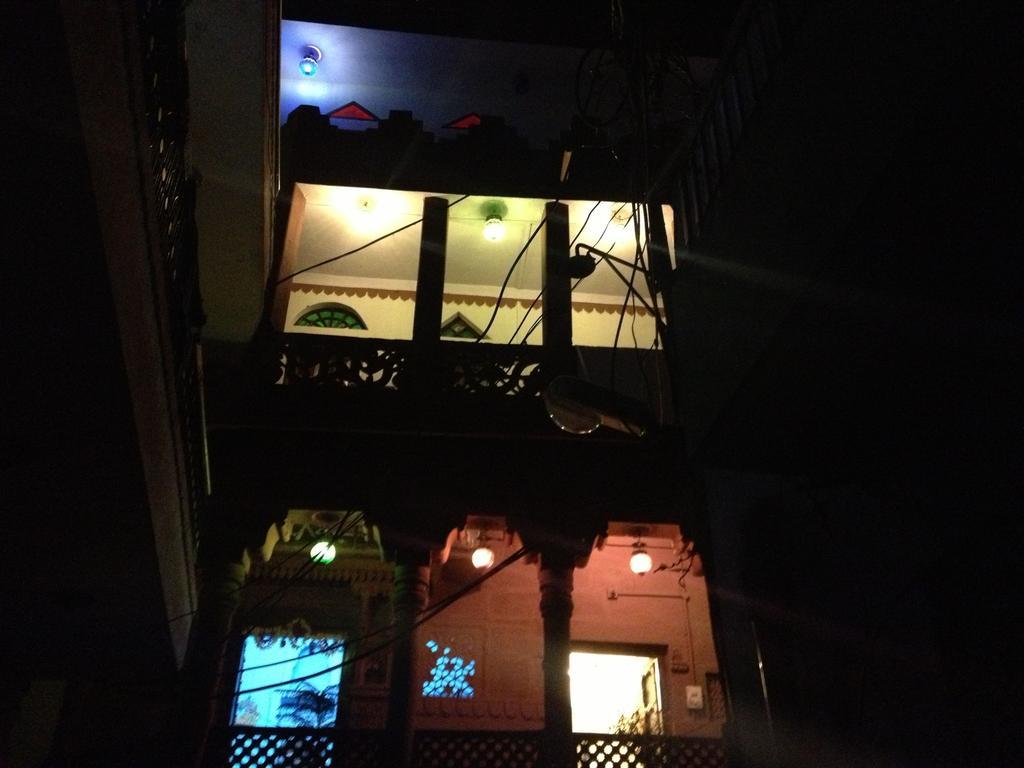 Kesar Heritage Guest House Jodhpur  Exterior foto