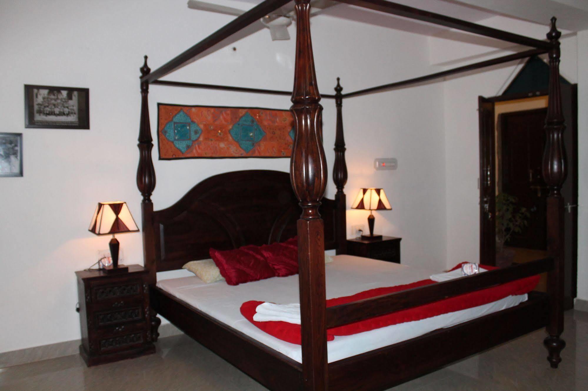 Kesar Heritage Guest House Jodhpur  Exterior foto