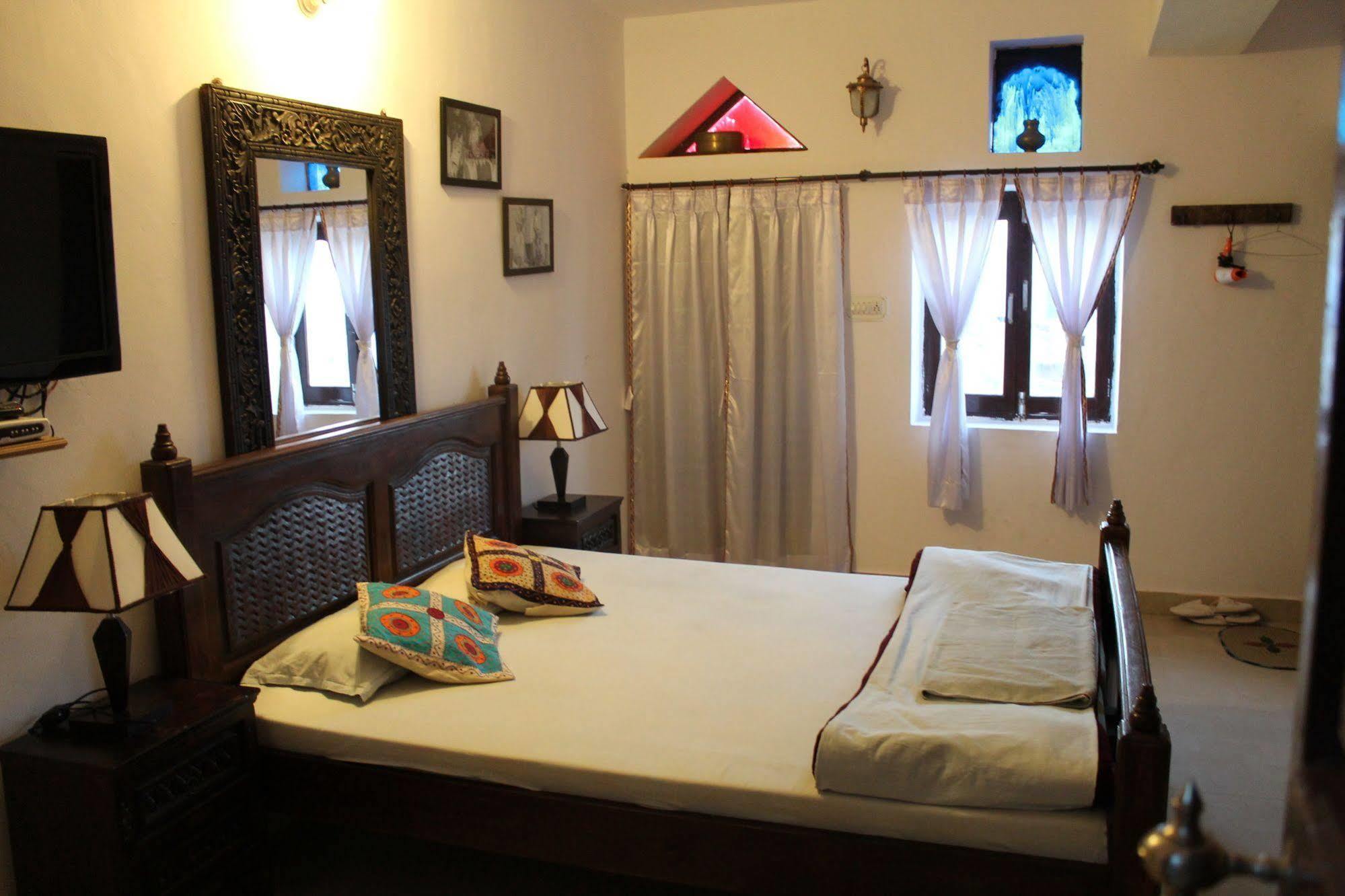 Kesar Heritage Guest House Jodhpur  Exterior foto