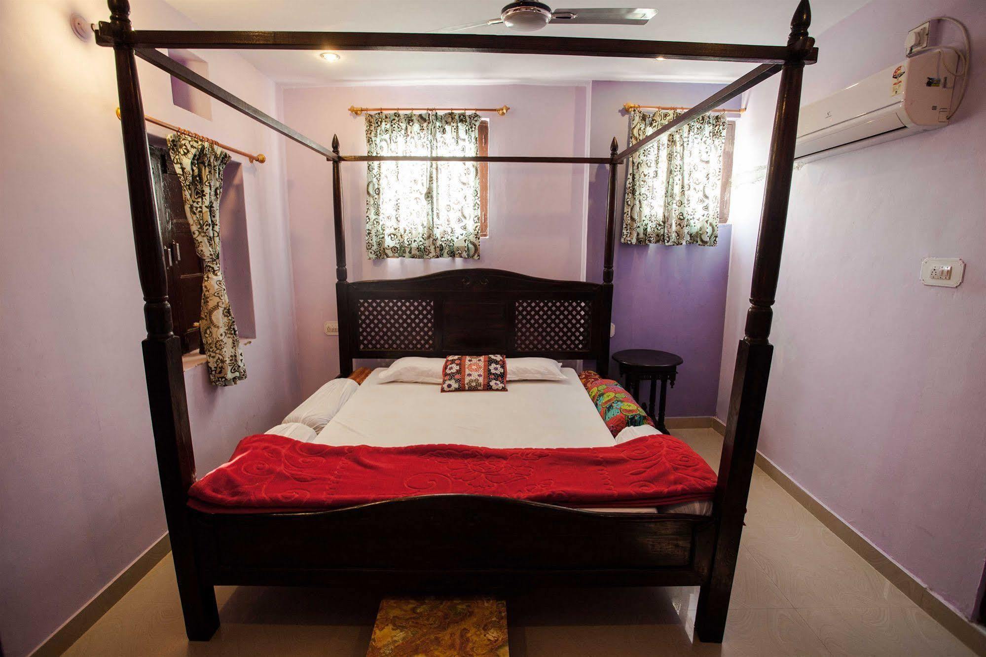 Kesar Heritage Guest House Jodhpur  Exterior foto