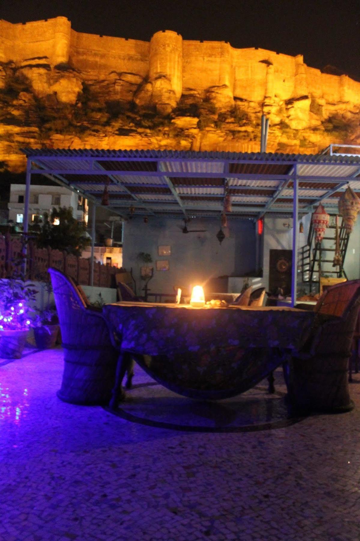 Kesar Heritage Guest House Jodhpur  Exterior foto