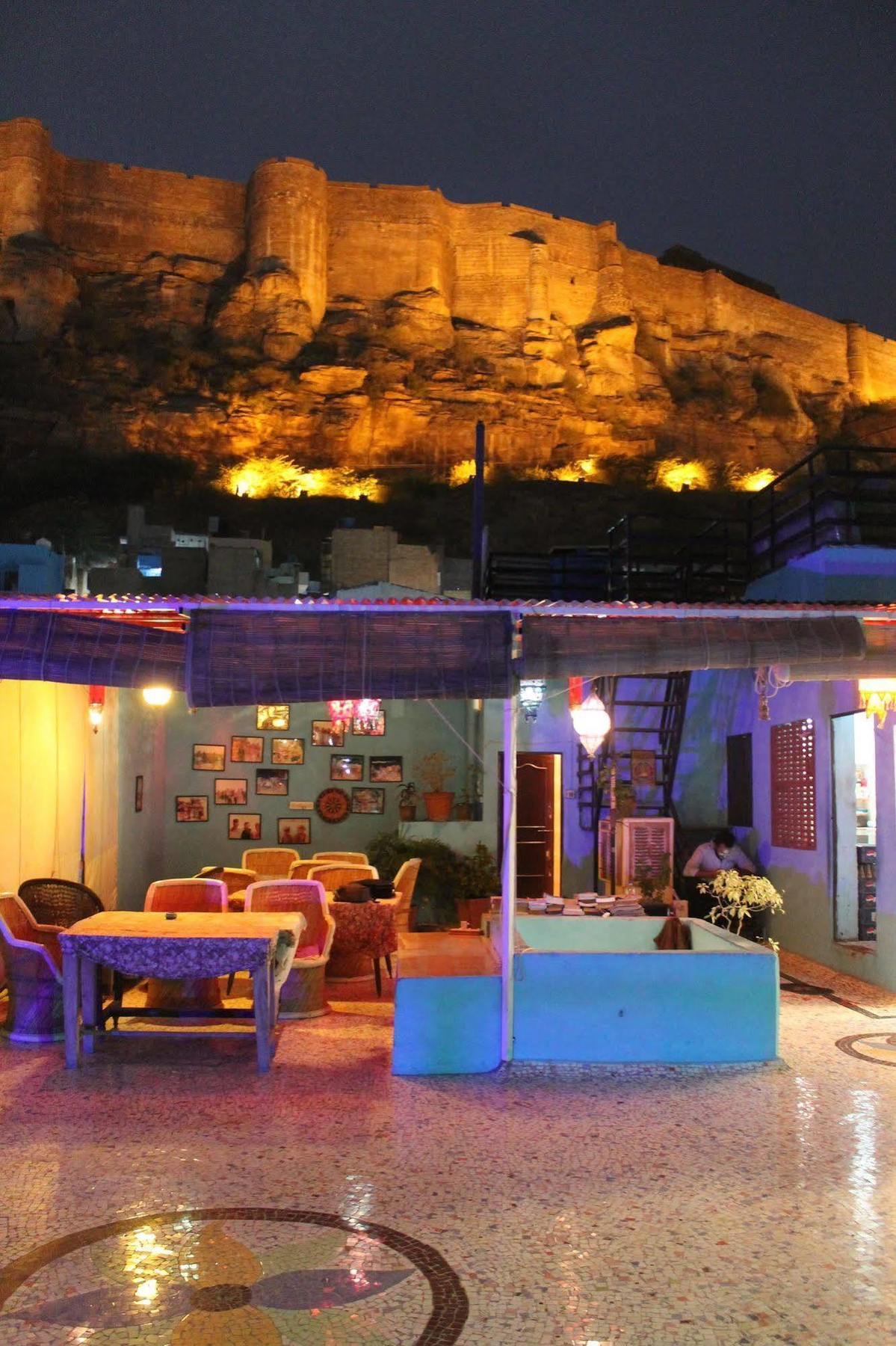 Kesar Heritage Guest House Jodhpur  Exterior foto