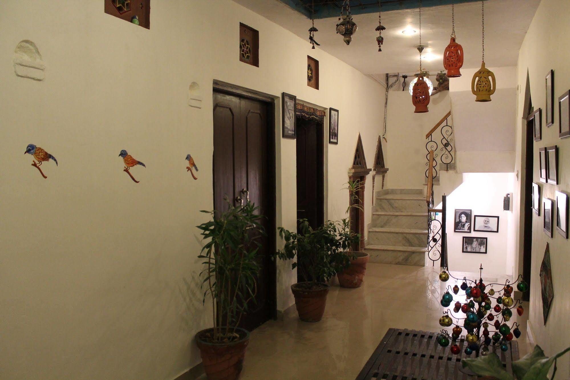 Kesar Heritage Guest House Jodhpur  Exterior foto